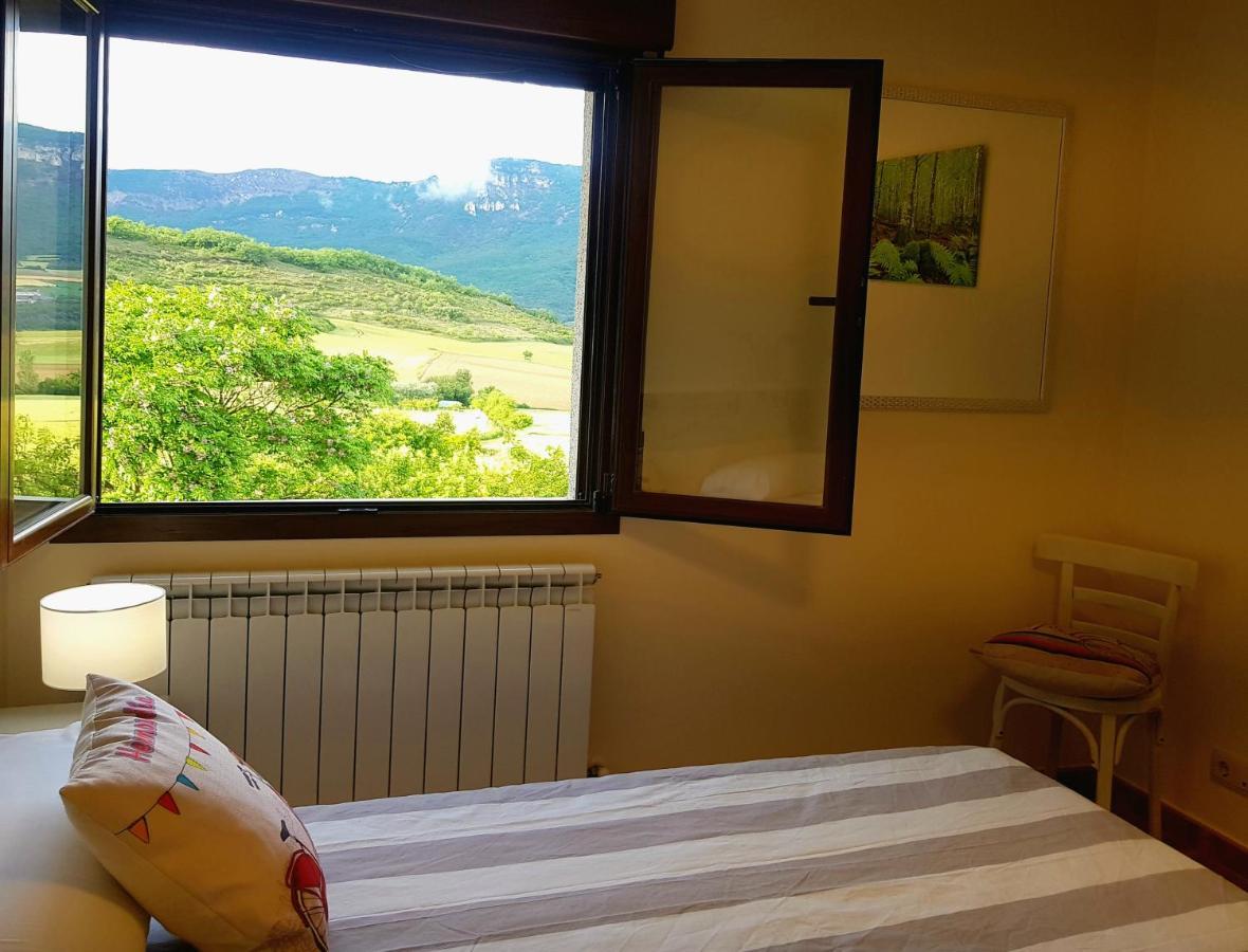 Basaula Berri Alojamiento Rural Muneta Exteriör bild