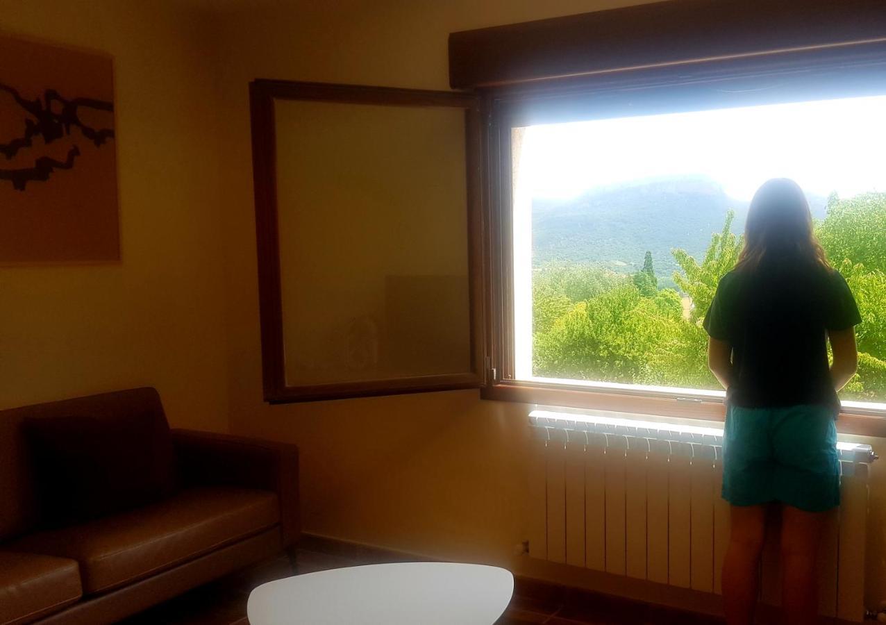 Basaula Berri Alojamiento Rural Muneta Exteriör bild