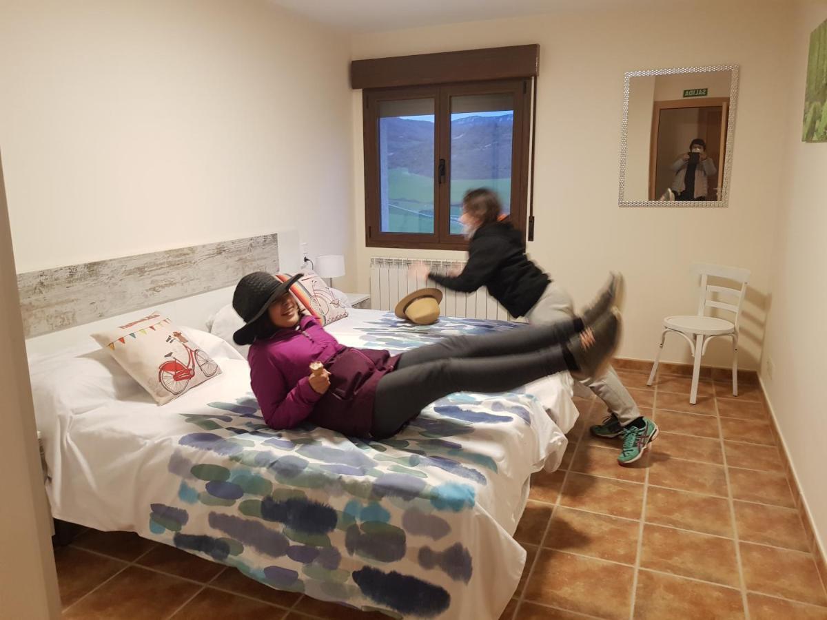 Basaula Berri Alojamiento Rural Muneta Exteriör bild
