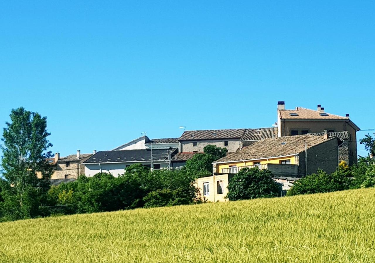 Basaula Berri Alojamiento Rural Muneta Exteriör bild